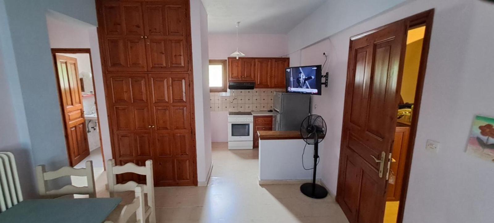 Olga Studios Cangaráda Kültér fotó