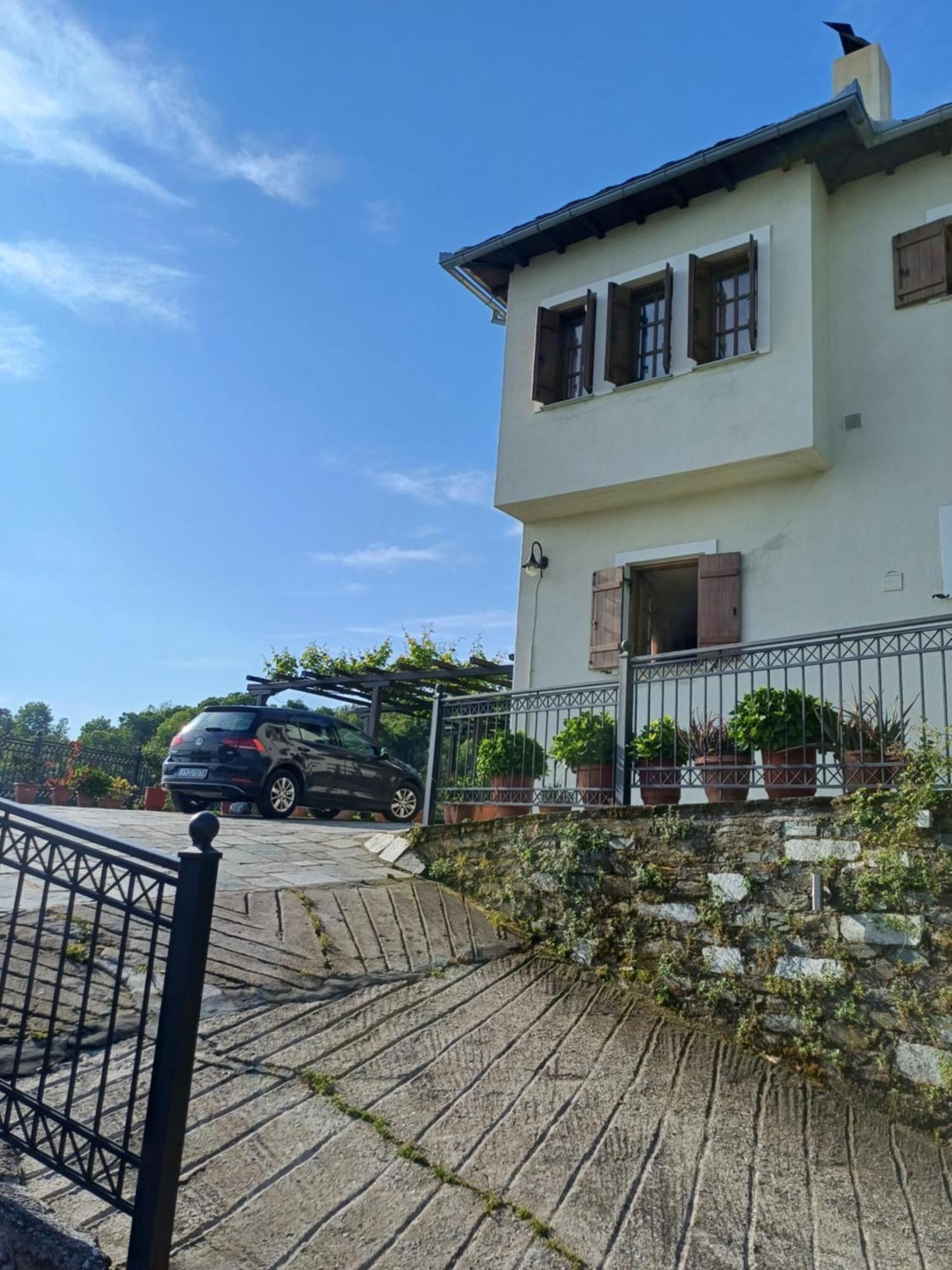 Olga Studios Cangaráda Kültér fotó